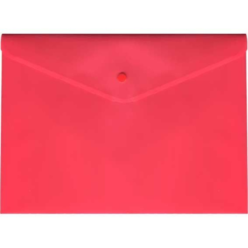 Папка-конверт на кнопке