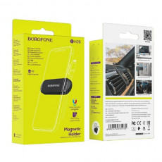 Держатель автомобильный Borofone.BH28 на приборную панель цв,черный