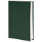 Ежедневник А5 недат. LITE 160 л. лин. зелен. тв. обл. б/винил