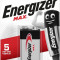 Элемент питания ENERGIZER 6LR61 Max 9V (крона) (1 бл) (12) DO 12.26 Элемент питания ENERGIZER 6LR61 Max 9V (крона) (1 бл) (12) DO 12.26