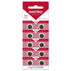 Элемент питания SMARTBUY AG9 BL10 (10/2000)