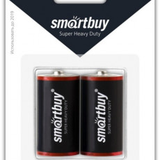 Элемент питания SMARTBUY R14 BL2 1шт.