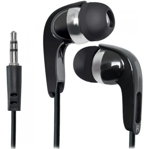 Наушники DEFENDER Basic 610, чёрные. вакуумные. Диапазон частот: 15-20000 Гц. Сопротивление: 32 Ом. Разъём: 3.5 mm. Длина провода: 1.1 м. (1/50)