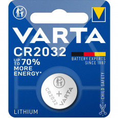Элемент питания VARTA CR 2032 (1бл)