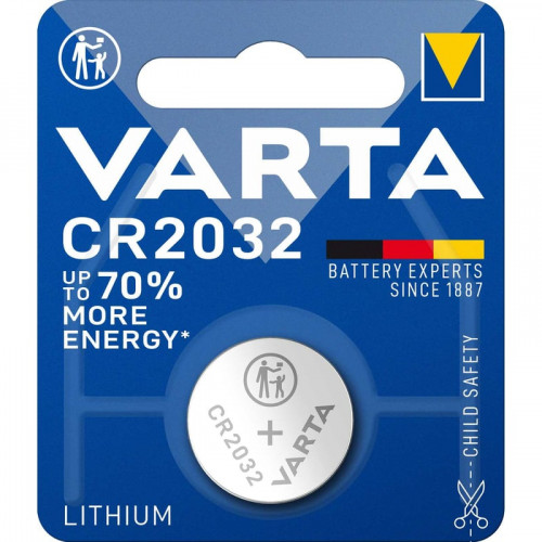 Элемент питания VARTA CR 2032 (1бл)