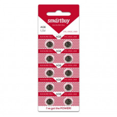 Элемент питания SMARTBUY AG6 BL10 (10/2000)