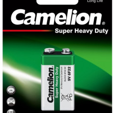 Элемент питания CAMELION 6LF22, 1 шт. Элемент питания CAMELION 6LF22, 1 шт.