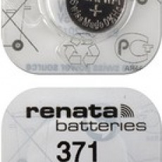 Элемент питания RENATA R 371, SR 920 SW 1шт.