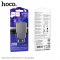 Блок питания сетевой 1 USB, 1 Type-C HOCO CS25A Rico, 3.0A, PD20Вт, цвет: чёрный (1/28/168) Блок питания сетевой 1 USB, 1 Type-C HOCO CS25A Rico, 3.0A, PD20Вт, цвет: чёрный (1/28/168)