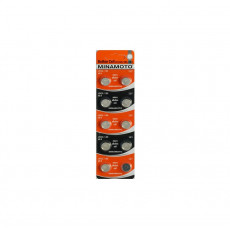 Элемент питания MINAMOTO AG8 (LR1120) BL10 1шт.