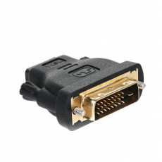 Переходник VCOM DVI-D 25F to HDMI 19M, позолоченные контакты (1/500)