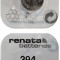 Элемент питания RENATA R 394, SR 936 SW (10/100) Элемент питания RENATA R 394, SR 936 SW (10/100)