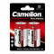 Элемент питания CAMELION LR20 Plus Alkaline BPL-2 (10/720) Элемент питания CAMELION LR20 Plus Alkaline BPL-2 (10/720)