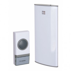 Звонок беспроводной КОСМОС KOC_AG308, 32 мелодии, 2хAA (1/60)