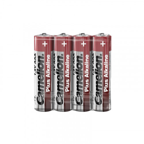 Элемент питания CAMELION LR03 Plus Alkaline SP-4 (60/1200)