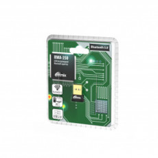 USB-адаптер RITMIX RWA-350. Bluetooth. 2.4ГГц,версия BT 5.0.Чипсет BR8051.Встр антенна.Нано-размер (1/500)