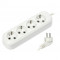 Удлинитель Smartbuy 4 гнезда 2 метра 16А/3,5кВт с заземлением ПВС 3х1,0 (SBE-16-4-02-Z) (1/40) Удлинитель Smartbuy 4 гнезда 2 метра 16А/3,5кВт с заземлением ПВС 3х1,0 (SBE-16-4-02-Z) (1/40)