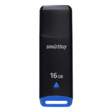 Флеш-накопитель USB 16GB Smart Buy Easy чёрный