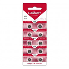 Элемент питания SMARTBUY AG5 BL10 (10/2000)