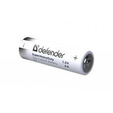 Элемент питания DEFENDER R6 АА Zinc S12 (60/1200)