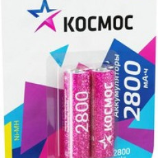 Аккумулятор КОСМОС R6 (2800 mAh) BL2 (2/24/288)