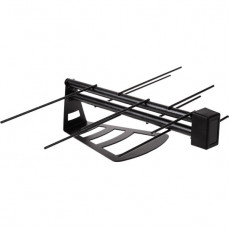 Антенна комнатная ТВ для цифрового телевидения DVB-T2 (модель RX-265) REXANT (1/20)