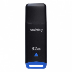 Флеш-накопитель USB 32GB Smart Buy Easy чёрный