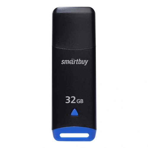 Флеш-накопитель USB 32GB Smart Buy Easy чёрный