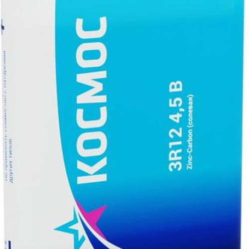 Элемент питания КОСМОС 3R12 (б/б) (12/144)