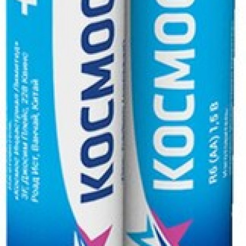 Элемент питания КОСМОС R6 (б/б) (60/600)