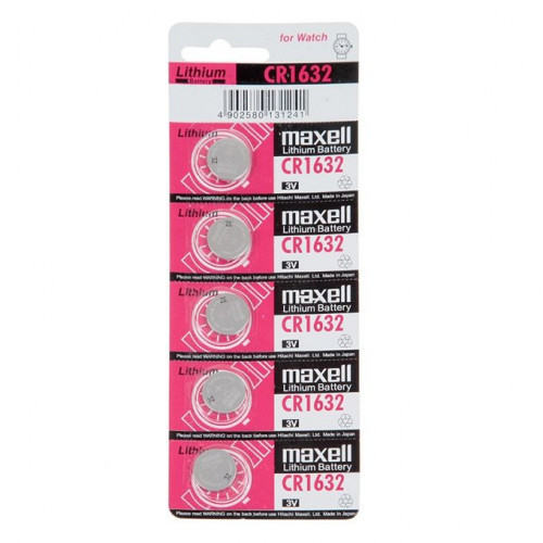 Элемент питания MAXELL CR 1632 BL5