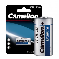 Элемент питания SMARTBUY CR 123A BL1 (12/144), 1 шт.