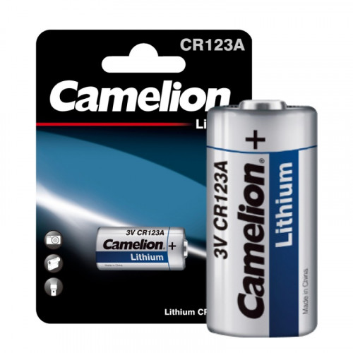 Элемент питания SMARTBUY CR 123A BL1 (12/144), 1 шт.