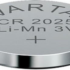 Элемент питания VARTA CR 2025 (1 бл) (10/100)