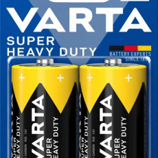 Элемент питания VARTA R20 SUPERLIFE (2 бл) (24/120)