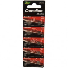 Camelion G 2 BL-10 Mercury Free (AG2-BP10(0%Hg), 396A/LR726/196 батарейка для часов) Camelion G 2 BL-10 Mercury Free (AG2-BP10(0%Hg), 396A/LR726/196 батарейка для часов)