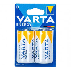 Элемент питания VARTA LR20 ENERGY