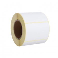 Самоклеящиеся этикетки/ 58мм х 40мм/ в рулоне 500 шт./фас.1 рул