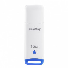 Флеш-накопитель USB 16GB Smart Buy Easy белый