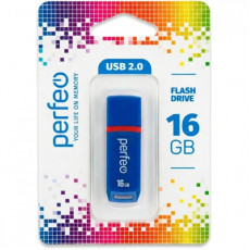 Perfeo USB 16GB C11 Blue Perfeo USB 16GB C11 Blue