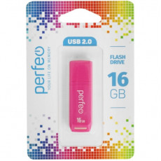 Perfeo USB 16GB C11 Rosy Perfeo USB 16GB C11 Rosy