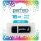 Perfeo USB 16GB C02 Black