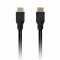 Кабель SMART BUY HDMI to HDMI ver.1.4b A-M/A-M, 2 filters, 10 m (gold-plated) (К302) (1/20)