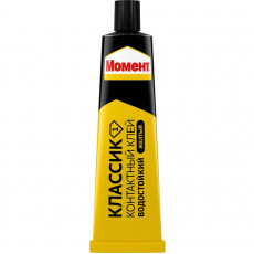 Клей МОМЕНТ "Классик" универсальный водостойкий 30 мл Клей МОМЕНТ "Классик" универсальный водостойкий 30 мл