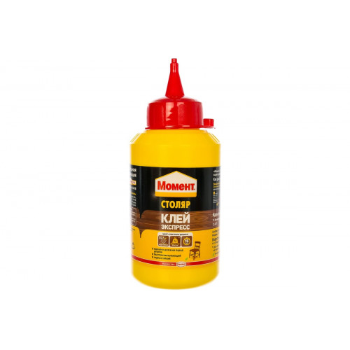 Клей МОМЕНТ "Столяр" экспресс 250 г
