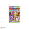 Волшебные питомцы. Раскраска-малышка. 16 заданий. 145х210 мм. Скрепка. 8 стр. Умка в кор.100шт