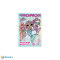 Лол. Малышки и русалочки. Раскраска. 145х210 мм. Скрепка. 16 стр. Умка в кор.50шт