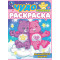 Волшебные мишки. Чудо-раскраска. 214х290 мм. Скрепка. 8 стр. Умка в кор.50шт