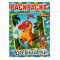 Древний мир. Первая раскраска А4. 214х290мм, 16 стр. Умка Древний мир. Первая раскраска А4. 214х290мм, 16 стр. Умка