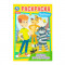 Любимое Простоквашино. Союзмультфильм. Раскраска. 145х210 мм. Скрепка. 16 стр. Умка в кор.50шт